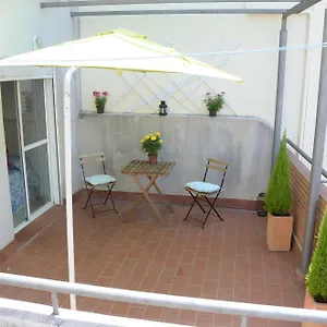 Terraza Centro Affittacamere