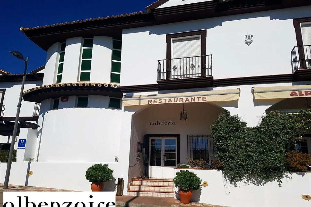 Albenzaire Hotel Asador Fuensanta
