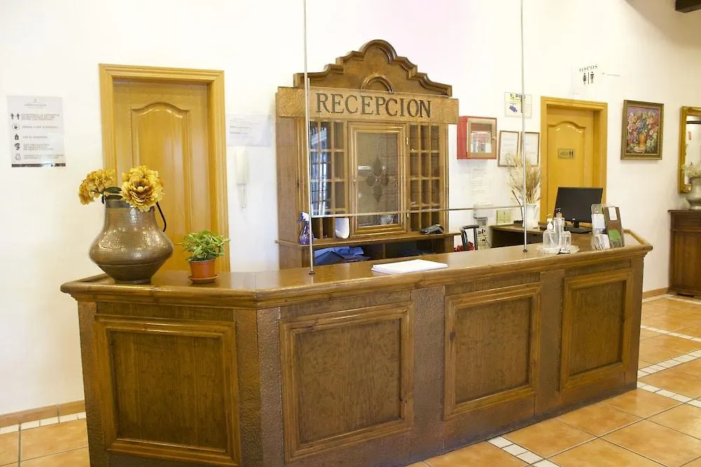 Albenzaire Hotel Asador Fuensanta