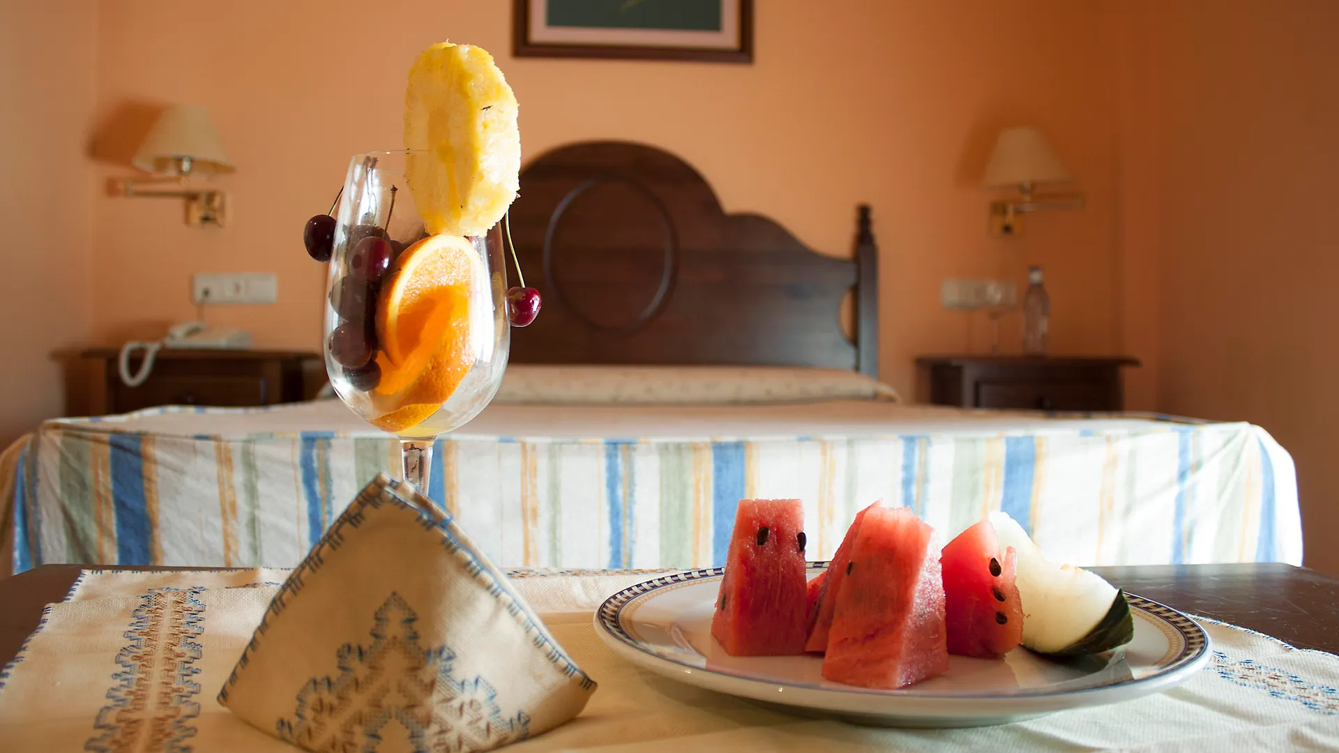 Albenzaire Hotel Asador Fuensanta