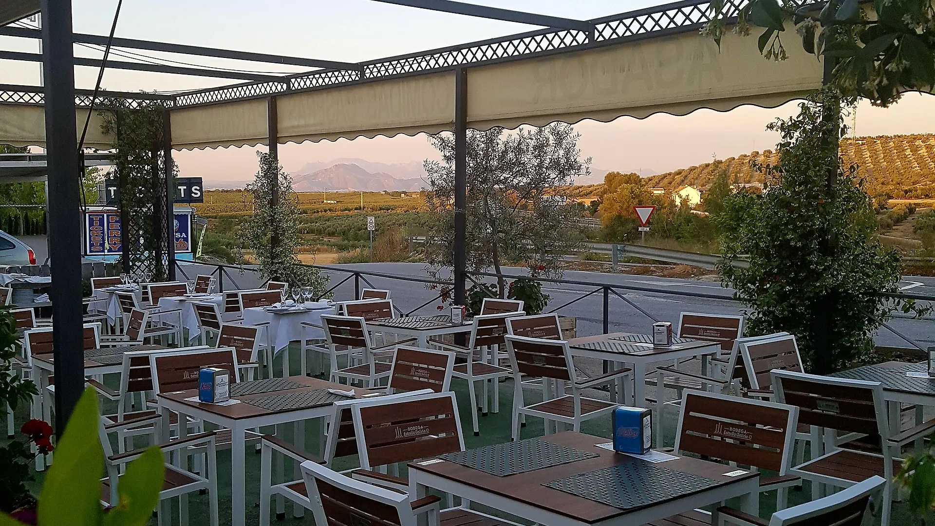 Albenzaire Hotel Asador Fuensanta  3*, Fuensanta (Andalucia) Spain