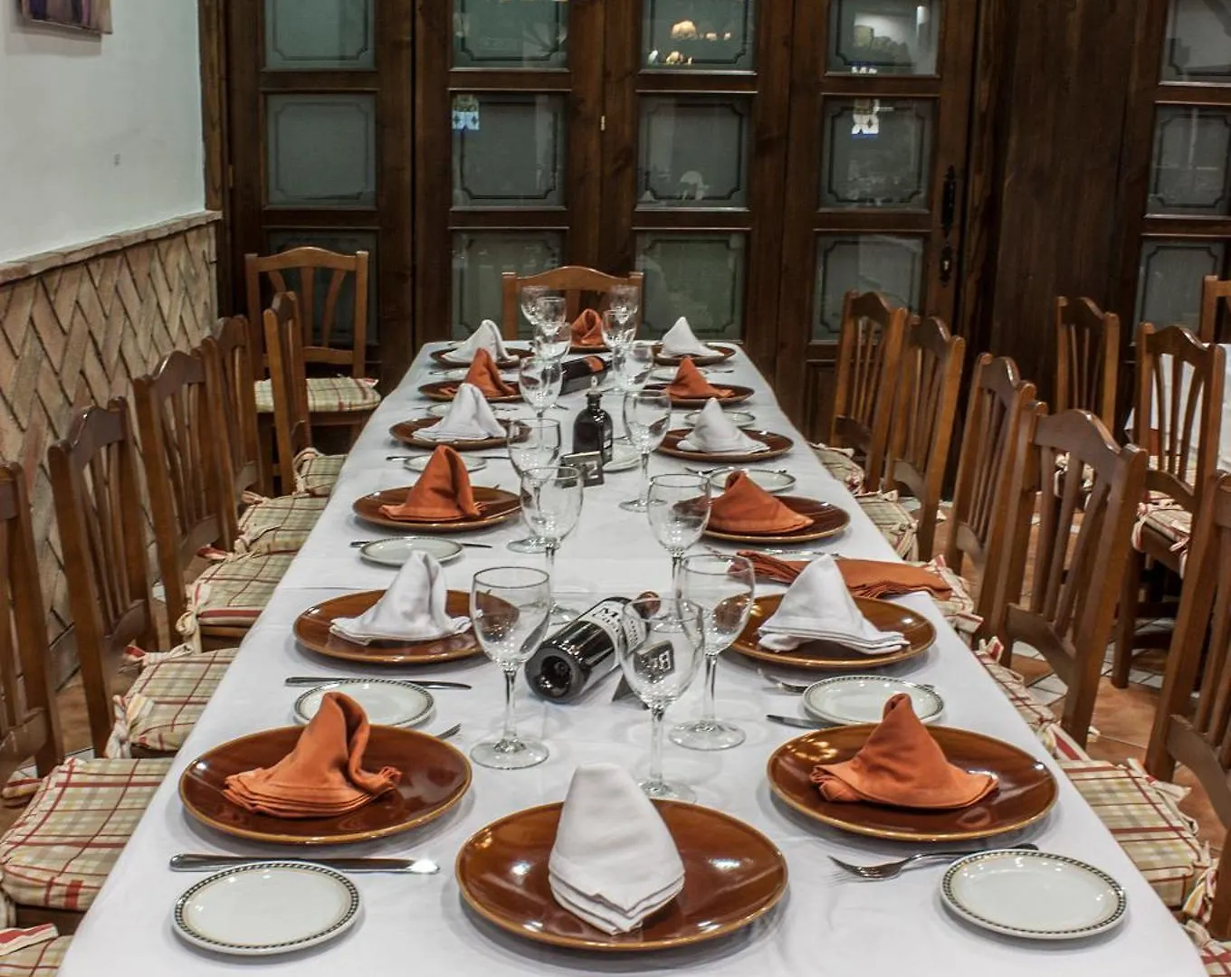 ***  Albenzaire Hotel Asador Fuensanta  Spain