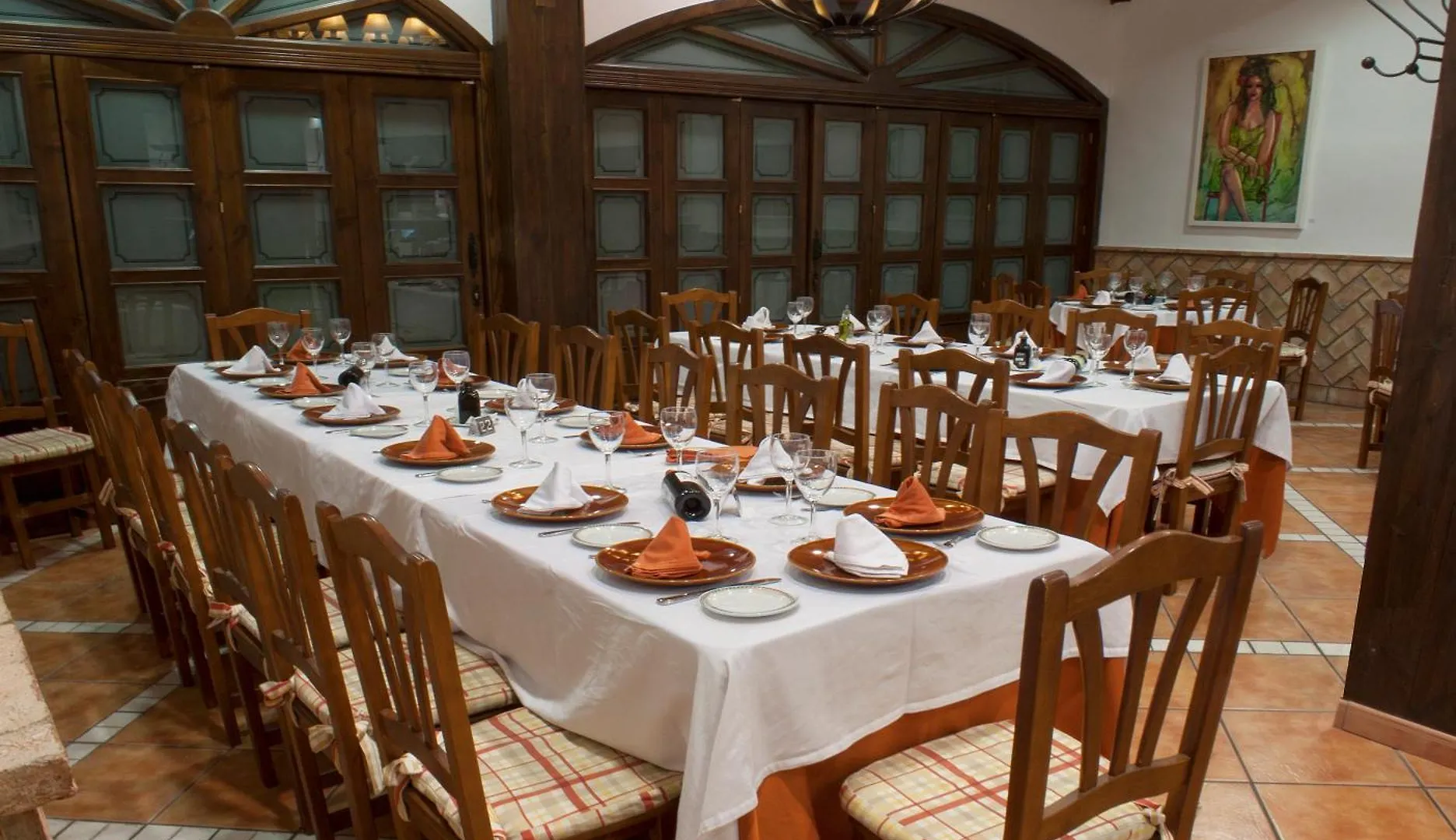 Albenzaire Hotel Asador Fuensanta  3*, Fuensanta (Andalucia)
