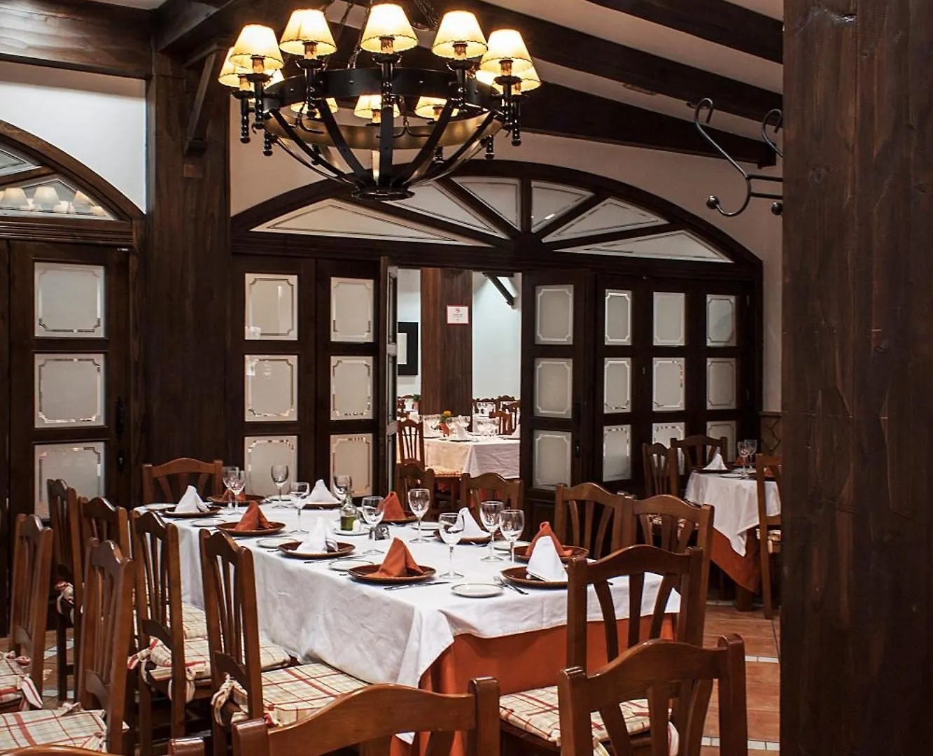 Albenzaire Hotel Asador Fuensanta  3*, Fuensanta (Andalucia) Spain