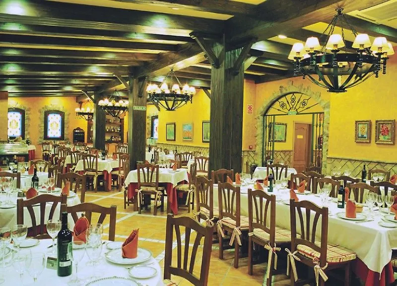 Albenzaire Hotel Asador Fuensanta  3*, Fuensanta (Andalucia) Spain