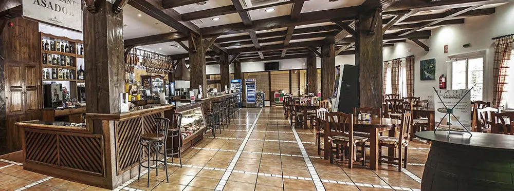 Albenzaire Hotel Asador Fuensanta