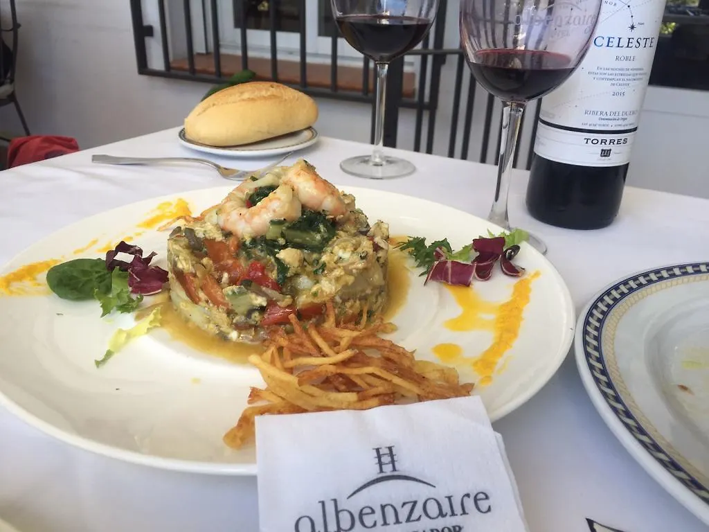 Albenzaire Hotel Asador Fuensanta