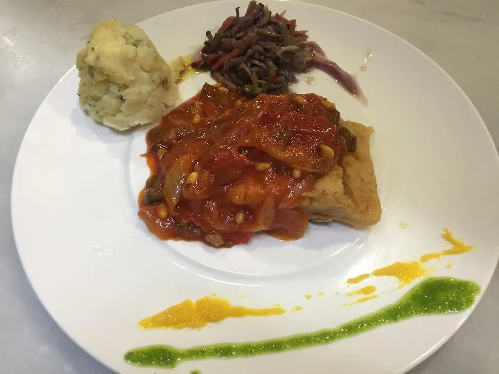 ***  アルベンザイレ ホテル Fuensanta  スペイン
