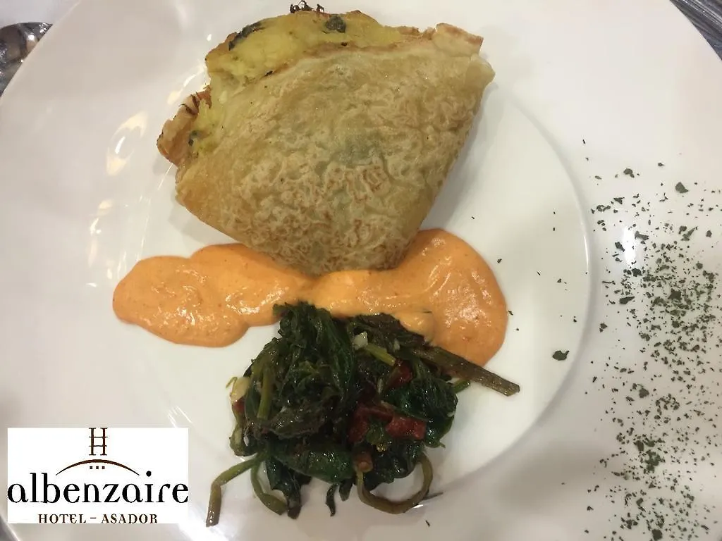 Albenzaire Hotel Asador Fuensanta