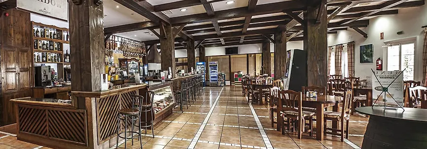Albenzaire Hotel Asador Fuensanta