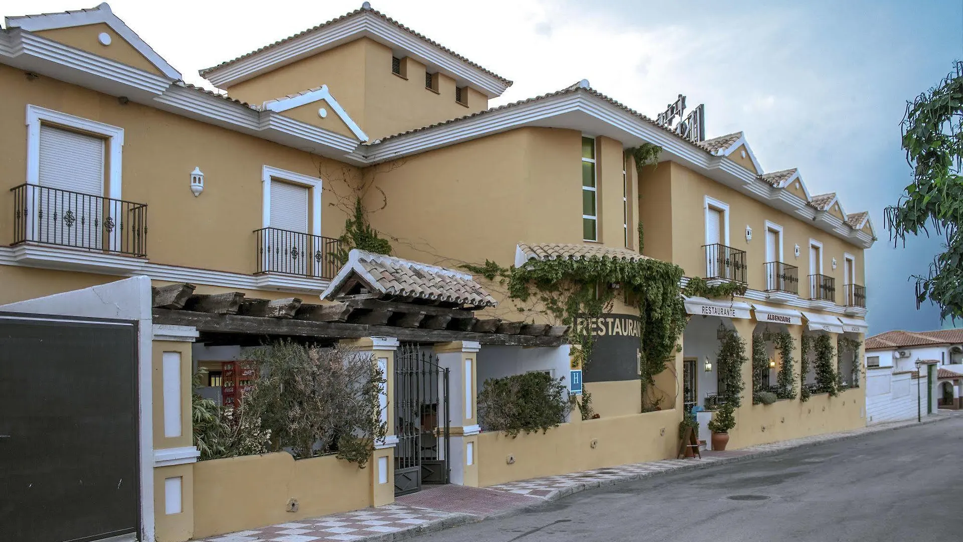 Albenzaire Hotel Asador Fuensanta   Fuensanta (Andalucia)